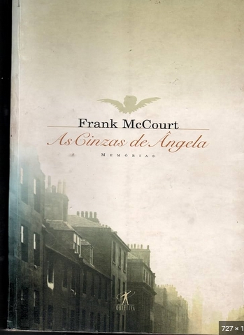 As Cinzas de Amgela – Frank McCourt