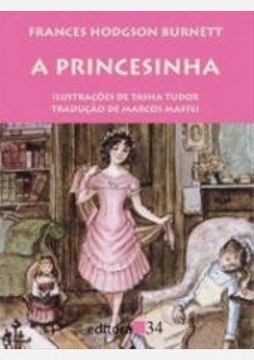 A Pricesinha - Frances Hodgson Burnett