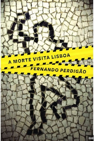 A Mortw Visita Lisboa - Fernando Perdigão