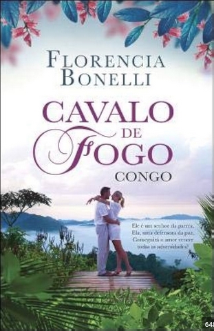 Cavalo de Fogo Congo - Florencia Bonelli