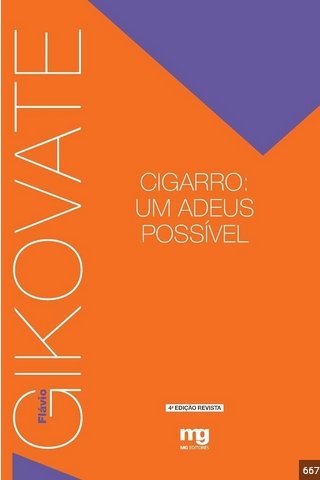 Cigarro um Adeus Possivel - Flávio Gikovate