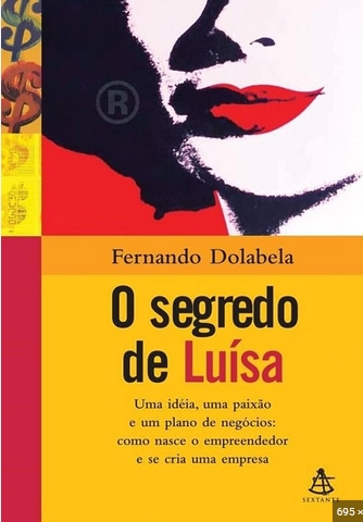 O Segredo de Luisa – Fernando Dolabela
