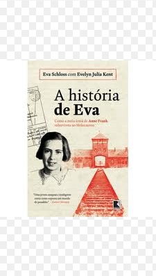 A historia de Eva - Evelyn Julia Kent