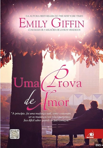 Uma Prova de Amor – Emily Giffin