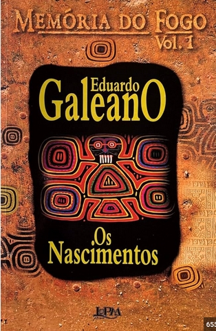 Os Nascimentos – Eduardo Galeano