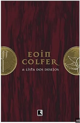 A Lista dos Desejos – Eoin Colfer