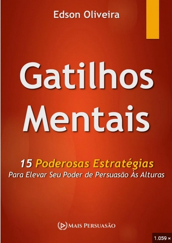 Gatilhos Mentais – Edson Oliveira