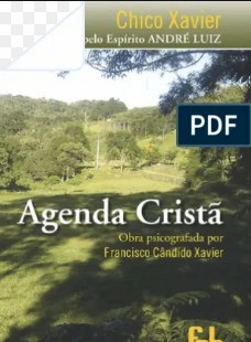 Chico Xavier – AGENDA CRISTA pdf