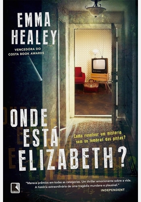 Onde Está Elizabeth – Emma Healy