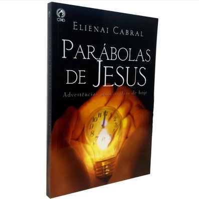 Parabolas d eJesus - Elienai Cabral