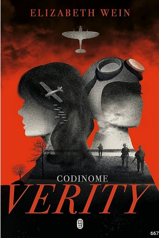 Codinome Verty - Elizabeth Wein