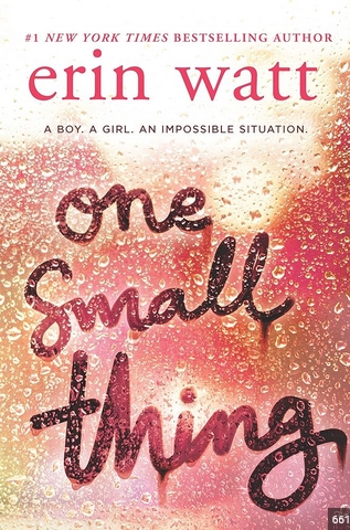One Small Thing - Erin Watt