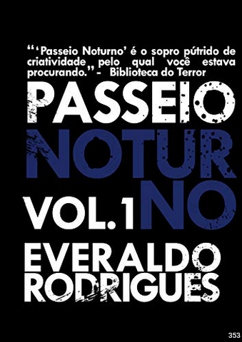 Passeio Noturno Vol. 1 – Everaldo Rodrigues