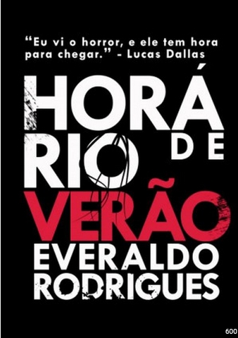 Horario de Verão – Everaldo Rodrigues