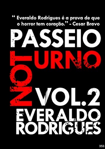 Passeio Noturno Vol.2 – Everaldo Rodrigues