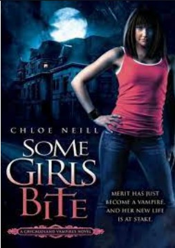 Chloe Neill – ChicagoLand Vampires I – SOME GIRLS BITE pdf