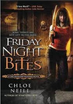 Chloe Neill – ChicagoLand Vampires II – FRIDAY NIGHT BITES pdf