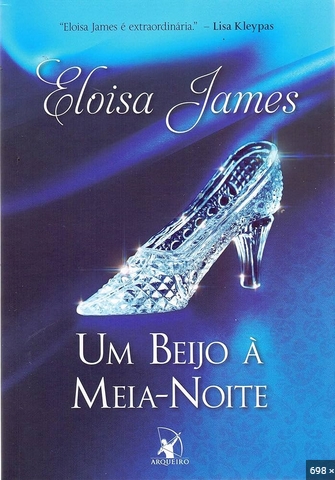 Eloisa James – Um Beijo a Meia Noite