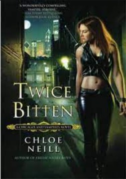 Chloe Neill - ChicagoLand Vampires III - TWICE BITTEN pdf