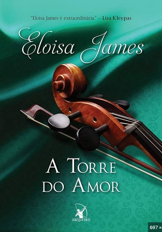 Eloisa James – A Torre do Amor