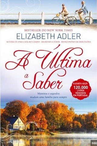 A Última a Saber - Elizabeth Adler