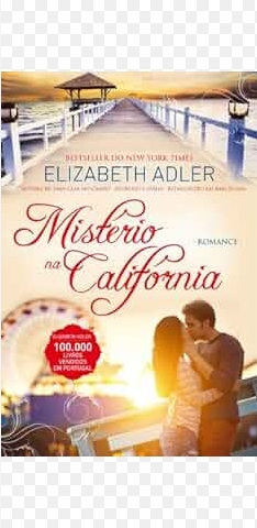 Mistério na California – Elizabeth Adler