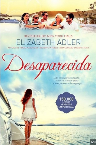 Desaparecida – Elizabeth Adler