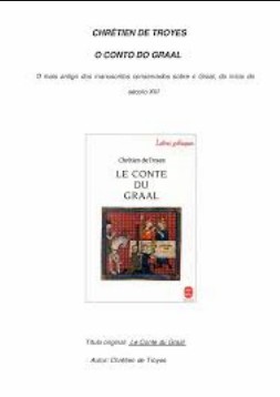 Chretien de Troyes – O CONTO DO GRAAL doc