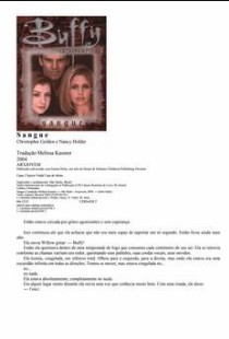 Christopher Golden Nancy Holder – BUFFY, A CAÇA VAMPIROS copy rtf