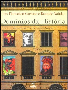 Ciro Flamarion Cardoso Ronaldo Vainfas - DOMINIOS DA HISTORIA pdf