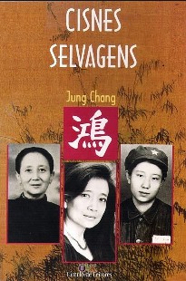 Cisnes selvagens – Tres Filhas da China – Jung Chang epub