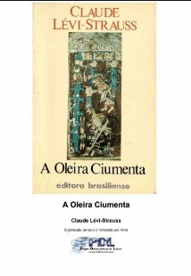 Claude Levi Strauss - A OLEIRA CIUMENTA pdf