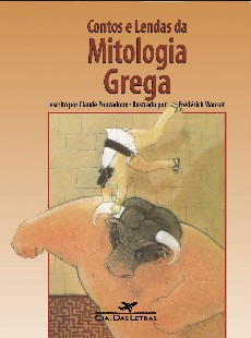 Claude Pouzadoux - CONTOS E LENDAS DA MITOLOGIA GREGA pdf