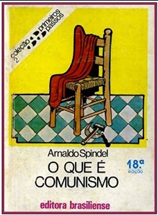 Coleção Primeiros Passos O Que é Comunismo pdf