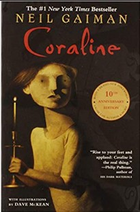Coraline – Neil Gaiman pdf