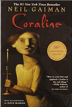 Coraline – Neil Gaiman epub