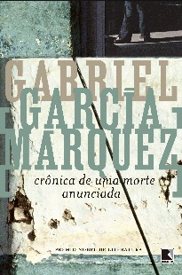 Cronica De Uma Morte Anunciada – Gabriel Garcia Marquez mobi