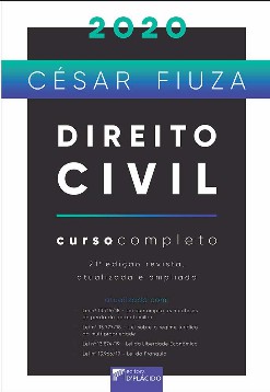 Curso Completo de Direito Civil – Cesar Fiuza pdf
