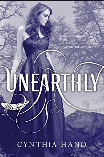 Cynthia Hand – UNEARTHLY pdf