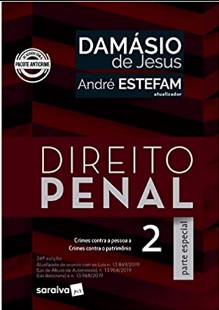 Damasio de Jesus - DIREITO PENAL - CURSO COMPLETO pdf