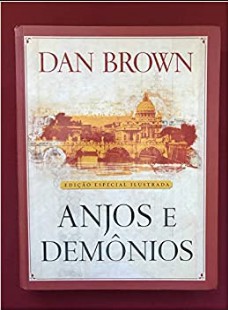Dan Brown – Anjos e Demonios (Ilustrado) pdf