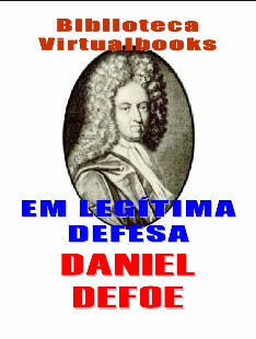 Daniel Defoe – EM LEGITIMA DEFESA pdf