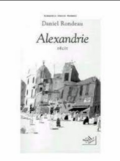 Daniel Rondeau – ALEXANDRIA pdf