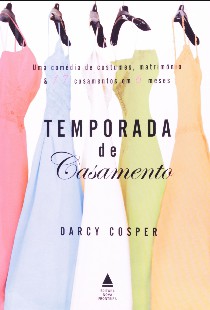 Darcy Cosper - TEMPORADA DE CASAMENTO pdf