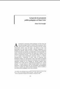 Afonso Scocuglia - PENSAMENTO POLITICO PEDAGOGICO DE PAULO FREIRE pdf