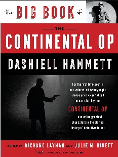 Dashiell Hammet - CONTINENTAL OP doc