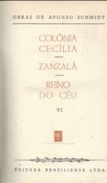 Afonso Schmidt - COLONIA CECILIA ZANZALA REINO DO CEU doc
