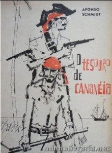 Afonso Schmidt – O TESOURO DE CANANEIA doc