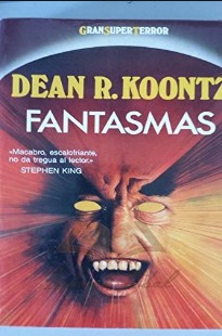 Dean R. Koontz – FANTASMAS pdf