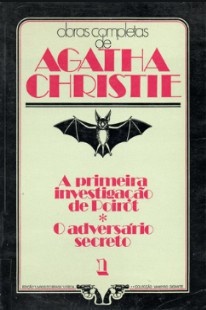 Agatha Christie – A primeira investigação de Poirot pdf